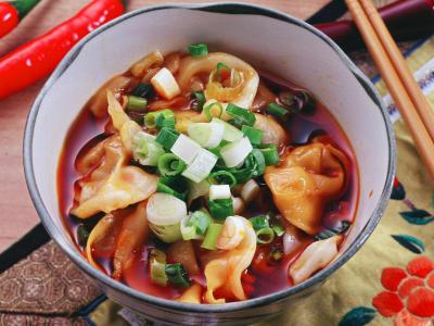 來(lái)品嘗四川小吃你會(huì)不吃這樣？