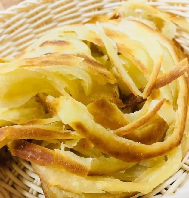 手抓餅的最簡單做法，酥脆可口簡單美味！