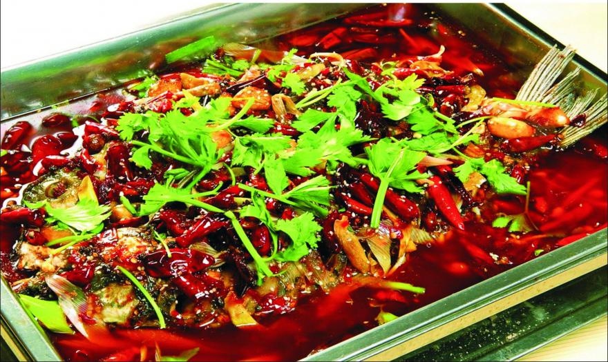 珍藏經(jīng)典烤魚配方,一般人不告訴他！