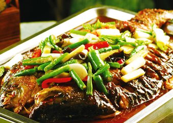 為何飯店的豆豉烤魚那么好吃？這份絕密配方告訴你答案，