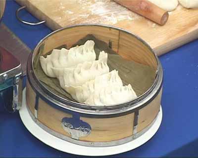 秋天是吃餃子的季節(jié)，特意準(zhǔn)備幾種餃子餡的做法
