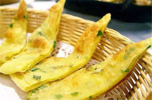 秘制蔥油餅，層次分明又入味，所有詳細(xì)技巧都在這里了！