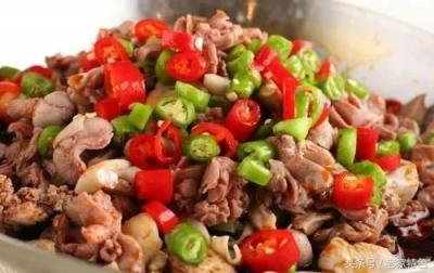 干鍋創(chuàng)業(yè)開店與雞雜、干鍋兔制作流程