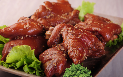 烤豬蹄技術(shù)培訓(xùn)哪里好？肥而不膩綠色健康