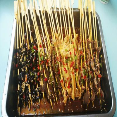 四川特色小吃培訓(xùn)，開(kāi)心貓串串各種蘸碟的制作工藝