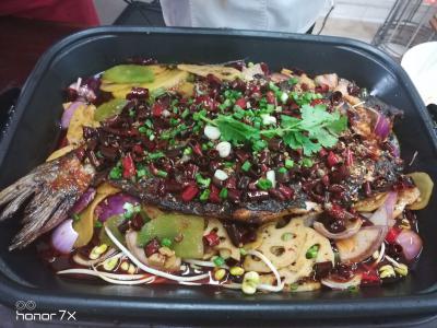 萬(wàn)州烤魚(yú)技術(shù)培訓(xùn)，咸香回甜清香爽口