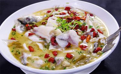 酸菜魚(yú)技術(shù)培訓(xùn)，口味獨(dú)特味道鮮美