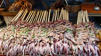 學燒烤技術(shù)哪家好？飄味緣誠邀你攜手共進共創(chuàng)輝煌