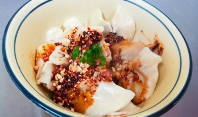 小吃水餃技術(shù)培訓，皮薄餡嫩味道鮮美