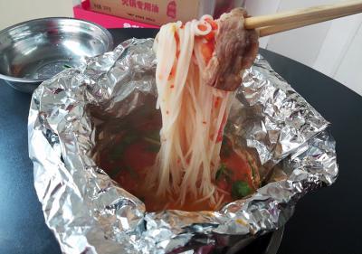 錫紙花甲米線技術培訓哪里好？秘制紅油的制作技巧