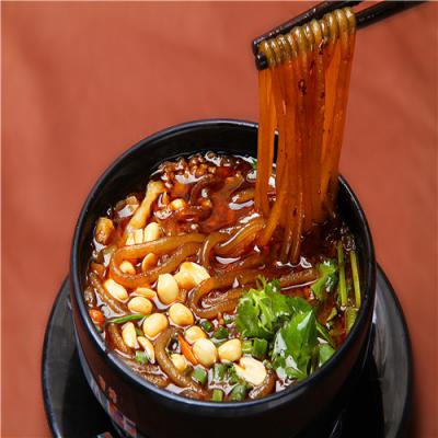 四川手工酸辣粉技術(shù)培訓(xùn)班哪里專業(yè)？專業(yè)師傅手把手指導(dǎo)