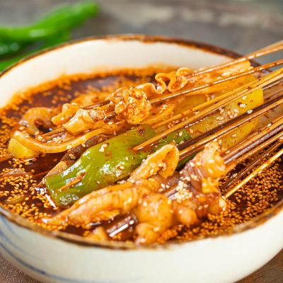 哪里能學(xué)做紅油缽缽雞技術(shù)培訓(xùn)？