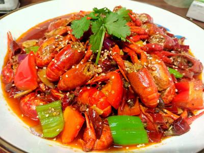 專業(yè)麻辣小龍蝦技術(shù)做法哪里好？