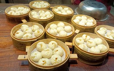 成都哪里可以學(xué)包子？