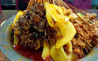 想學冷鍋串串技術(shù)那家味道好？