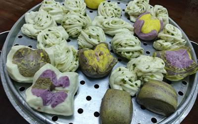 想學包子饅頭技術(shù)哪里有？