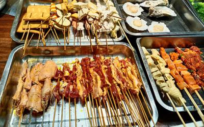 想學燒烤技術(shù)哪里味道好？