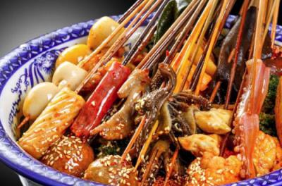 冷熱串串培訓在哪里學多少錢？成都串串在哪里學？