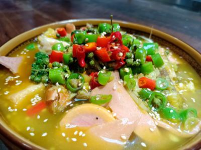 學冒菜技術培訓哪家好？培訓冒菜培訓中心的重要性