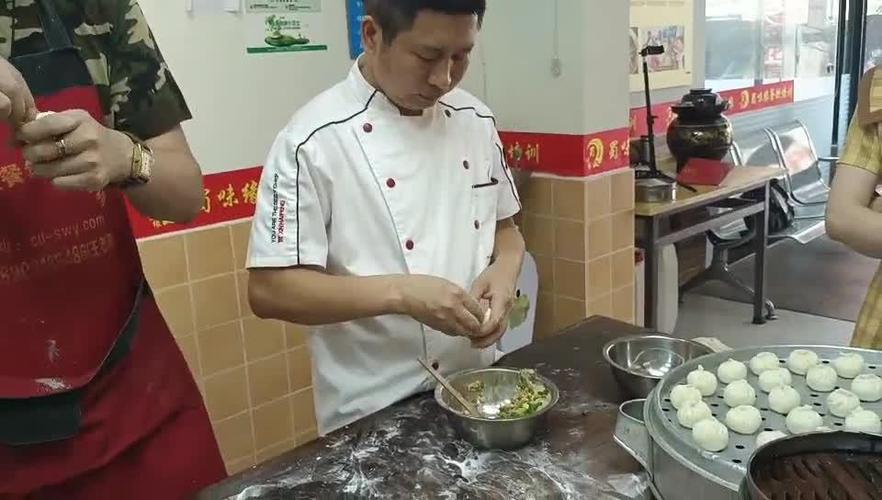 成都包子技術培訓哪家強？飄緣早餐技術培訓學員口碑與課程解析
