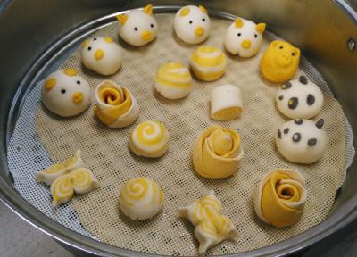 成都包子培訓學校哪家好？飄味緣早餐技術培訓滿足不同學習需求